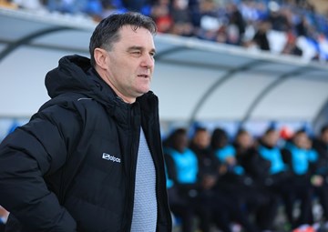 [VIDEO] Trener Toplak: 